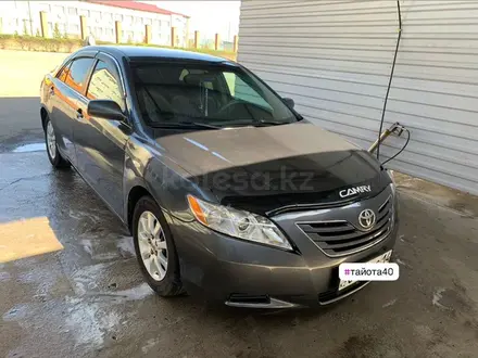 Toyota Camry 2008 года за 4 900 000 тг. в Экибастуз – фото 3