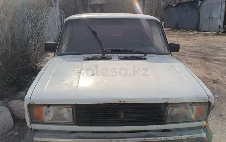 ВАЗ (Lada) 2105 1995 года за 400 000 тг. в Алматы