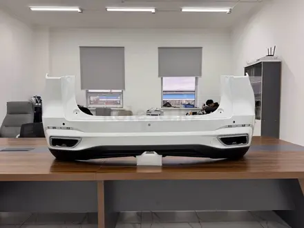 Changan 55 Plus задний бампер за 6 000 тг. в Астана – фото 3