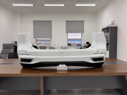Changan 55 Plus задний бампер за 6 000 тг. в Астана – фото 2
