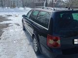 Volkswagen Passat 2002 года за 2 800 000 тг. в Уральск – фото 5