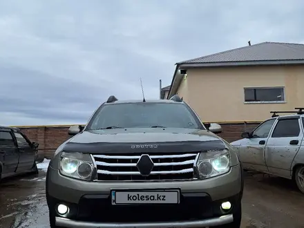 Renault Duster 2014 года за 4 850 000 тг. в Актобе