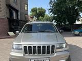 Jeep Grand Cherokee 2000 годаүшін5 500 000 тг. в Алматы – фото 5
