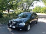 Chevrolet Lacetti 2012 года за 3 700 000 тг. в Костанай