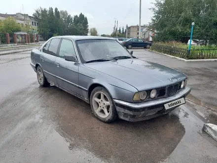 BMW 520 1991 года за 1 300 000 тг. в Макинск