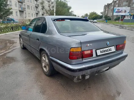 BMW 520 1991 года за 1 300 000 тг. в Макинск – фото 4