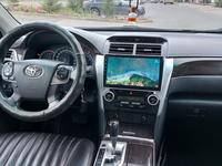 Toyota Camry 2014 года за 9 691 489 тг. в Петропавловск