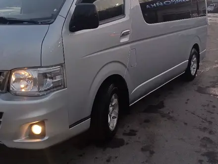Toyota Hiace 2011 года за 12 000 000 тг. в Алматы – фото 5
