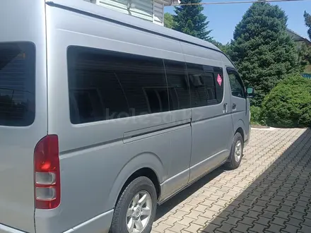Toyota Hiace 2011 года за 12 000 000 тг. в Алматы – фото 12