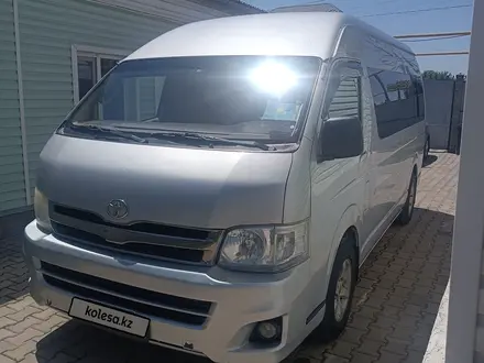 Toyota Hiace 2011 года за 12 000 000 тг. в Алматы – фото 13