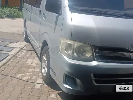 Toyota Hiace 2011 года за 12 000 000 тг. в Алматы – фото 15