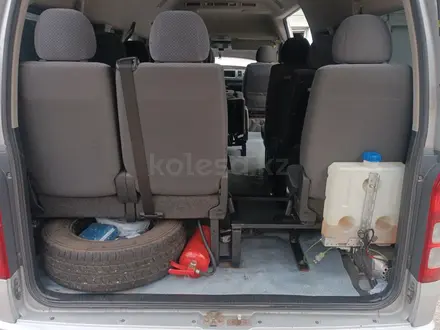 Toyota Hiace 2011 года за 12 000 000 тг. в Алматы – фото 17
