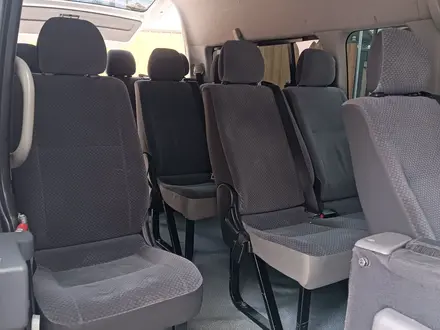 Toyota Hiace 2011 года за 12 000 000 тг. в Алматы – фото 19