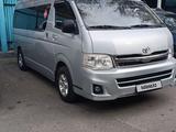 Toyota Hiace 2011 годаүшін12 000 000 тг. в Алматы