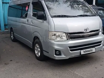 Toyota Hiace 2011 года за 12 000 000 тг. в Алматы