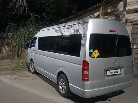 Toyota Hiace 2011 года за 12 000 000 тг. в Алматы – фото 21
