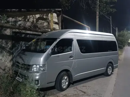Toyota Hiace 2011 года за 12 000 000 тг. в Алматы – фото 3