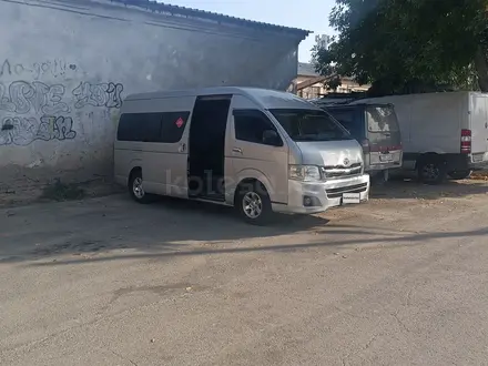 Toyota Hiace 2011 года за 12 000 000 тг. в Алматы – фото 7