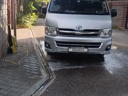 Toyota Hiace 2011 года за 12 000 000 тг. в Алматы – фото 8