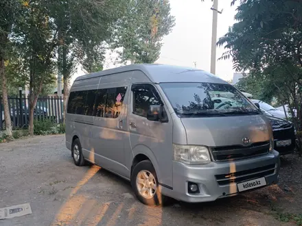 Toyota Hiace 2011 года за 12 000 000 тг. в Алматы – фото 10