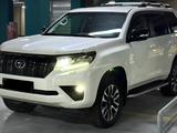 Toyota Land Cruiser Prado 2021 годаfor24 800 000 тг. в Астана – фото 3