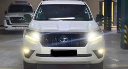 Toyota Land Cruiser Prado 2021 годаүшін24 800 000 тг. в Астана – фото 2