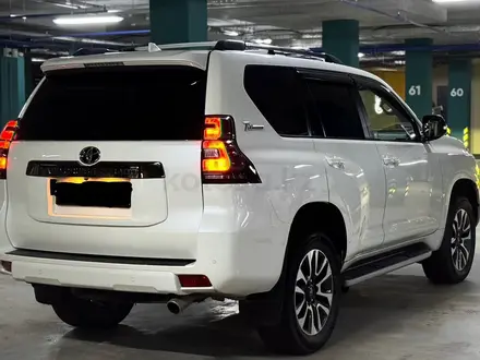 Toyota Land Cruiser Prado 2021 года за 24 300 000 тг. в Астана – фото 5