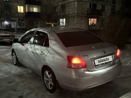 Toyota Yaris 2007 года за 3 300 000 тг. в Рудный – фото 3