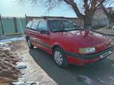 Volkswagen Passat 1992 годаүшін750 000 тг. в Тараз – фото 3