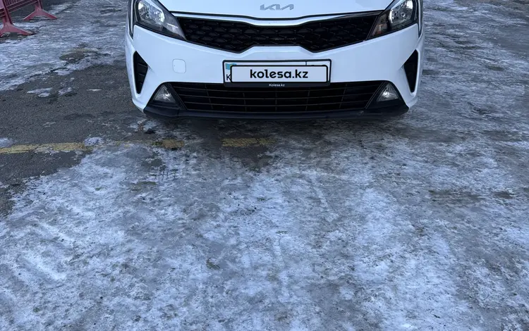 Kia Rio 2022 годаүшін8 500 000 тг. в Алматы