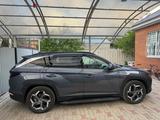 Hyundai Tucson 2022 года за 14 500 000 тг. в Уральск – фото 3