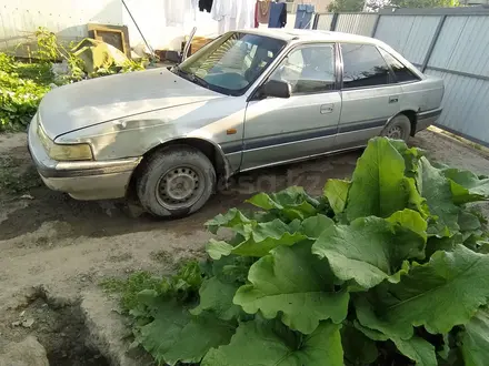 Mazda 626 1990 года за 650 000 тг. в Байсерке – фото 4