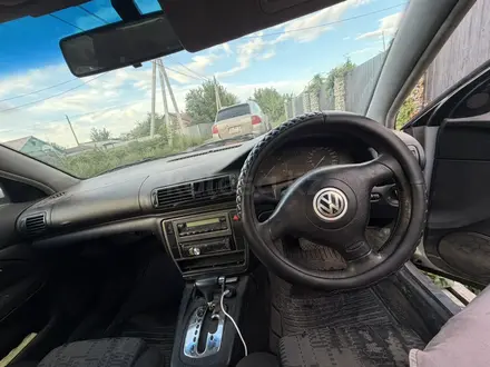Volkswagen Passat 1997 года за 1 200 000 тг. в Караганда – фото 5