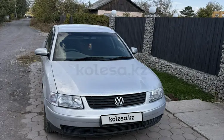 Volkswagen Passat 1997 года за 1 200 000 тг. в Караганда