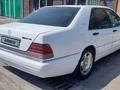 Mercedes-Benz S 320 1995 года за 3 500 000 тг. в Тараз – фото 3