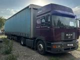 MAN  F 2000 1999 года за 16 000 000 тг. в Туркестан – фото 3