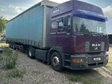 MAN  F 2000 1999 года за 16 000 000 тг. в Туркестан