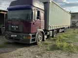 MAN  F 2000 1999 года за 16 000 000 тг. в Туркестан – фото 5