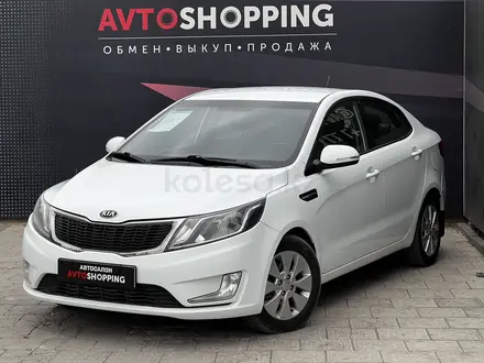 Kia Rio 2014 года за 5 690 000 тг. в Актобе