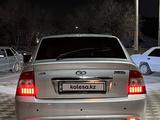 ВАЗ (Lada) Priora 2172 2013 года за 2 200 000 тг. в Шымкент – фото 4