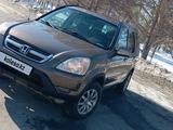 Honda CR-V 2002 года за 5 200 000 тг. в Костанай – фото 3