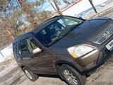 Honda CR-V 2002 года за 5 200 000 тг. в Костанай
