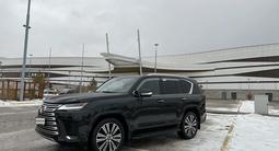 Lexus LX 600 2022 года за 71 900 000 тг. в Караганда – фото 2