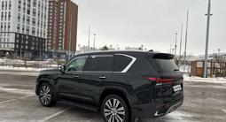 Lexus LX 600 2022 года за 71 900 000 тг. в Караганда – фото 4