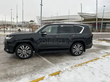 Lexus LX 600 2022 года за 71 900 000 тг. в Караганда – фото 3