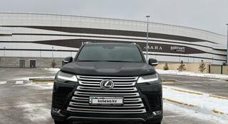 Lexus LX 600 2022 года за 71 900 000 тг. в Караганда