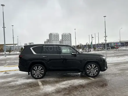 Lexus LX 600 2022 года за 71 900 000 тг. в Караганда – фото 7