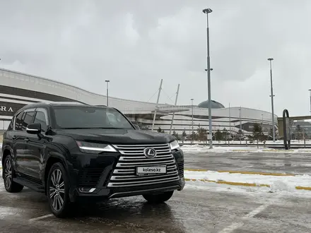 Lexus LX 600 2022 года за 71 900 000 тг. в Караганда – фото 8