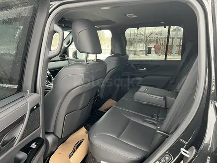 Lexus LX 600 2022 года за 71 900 000 тг. в Караганда – фото 9