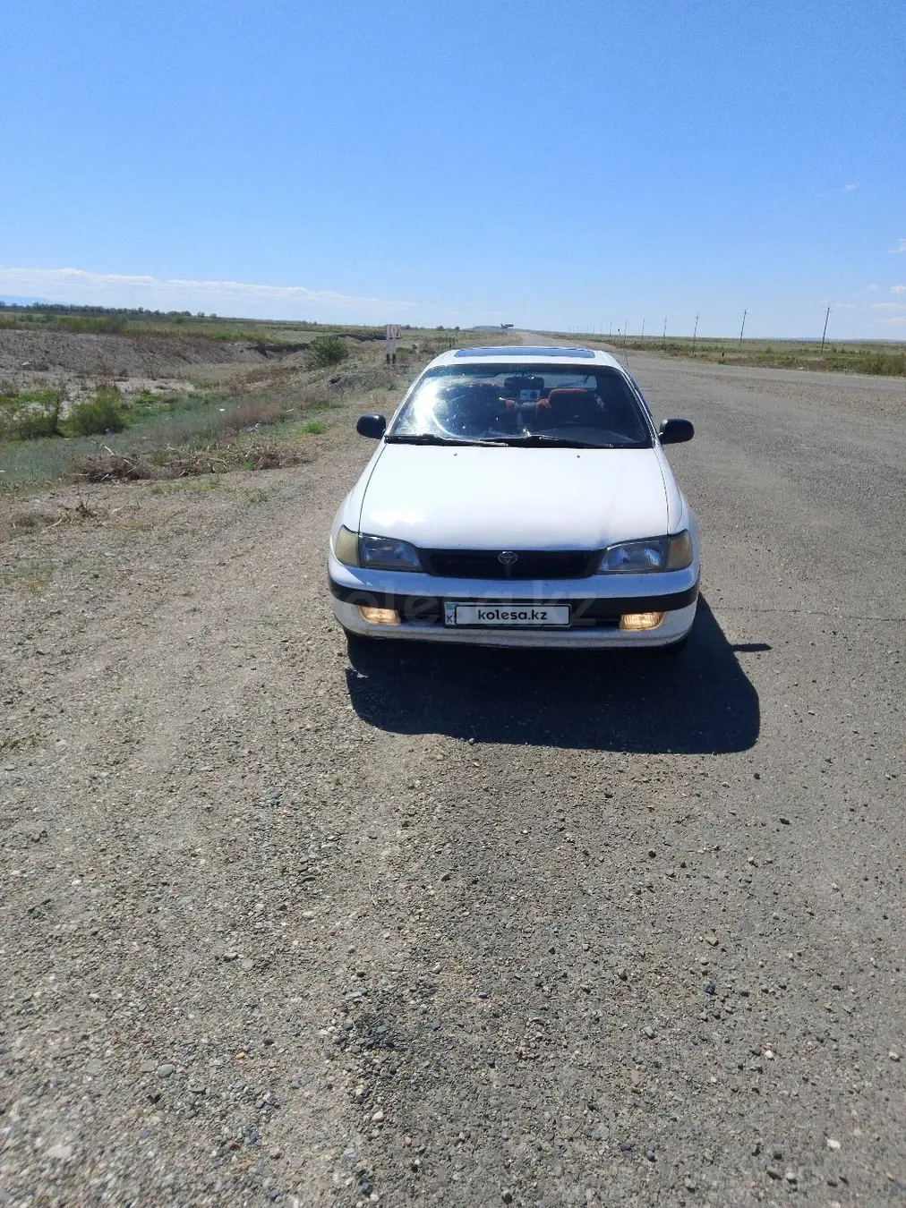 Toyota Carina E, 1993
